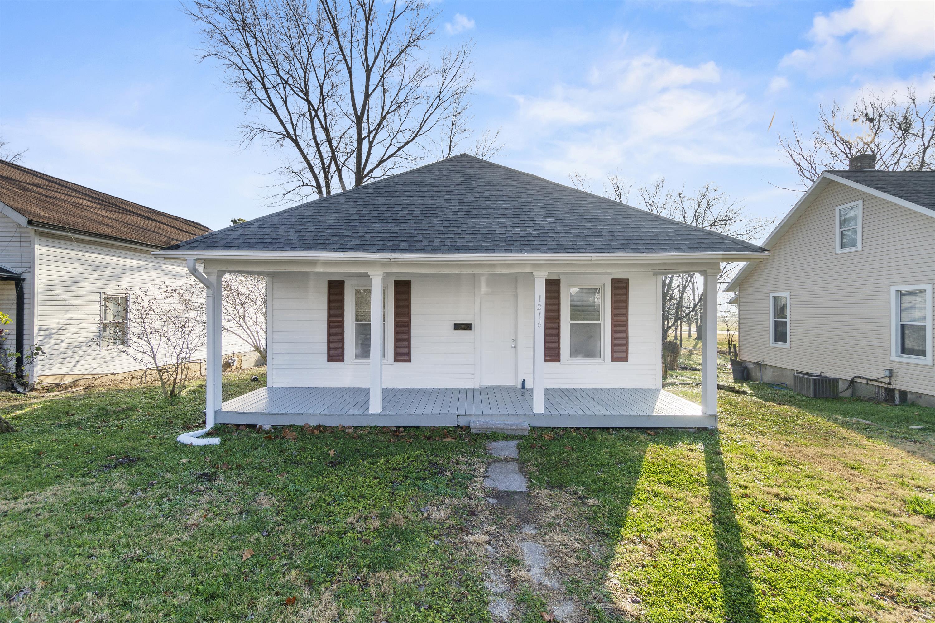 1216 North Spanish Street