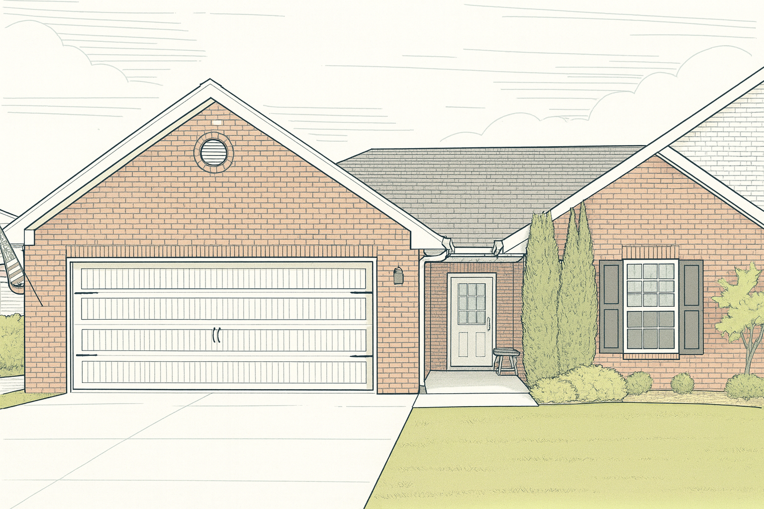 3964 McKendree Crossing