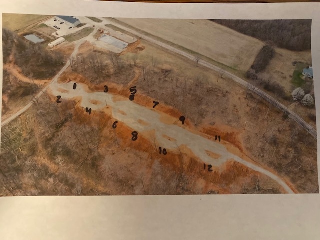 Sawmill Hollar RV Park - Pad 2
